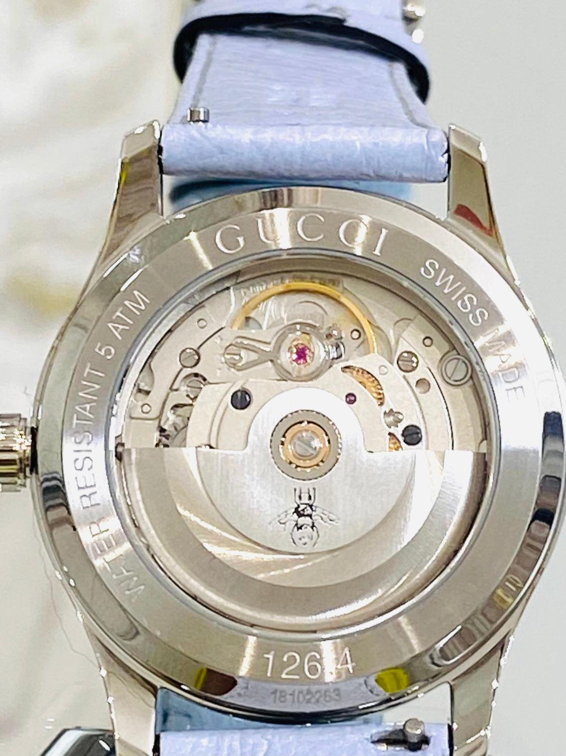 Modern Gucci Automatic G Timeless  Watch