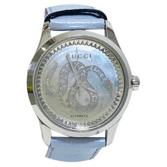 Gucci Automatic G Timeless  Watch