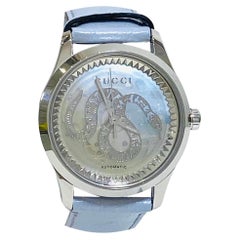 Gucci Automatic G Timeless Watch
