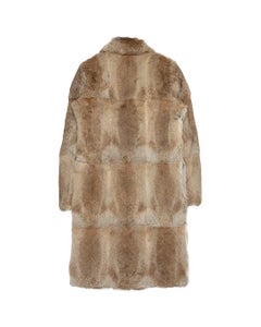 Gucci AW2005 Lapin Fur Coat