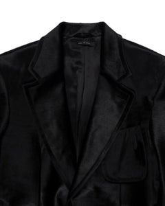 Gucci AW2005 Pony-Hair Evening Jacket