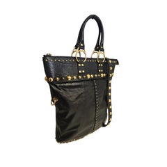 Gucci Babouska Top Handle Runway Bag