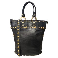 Gucci Babouska Top Handle Runway Bag