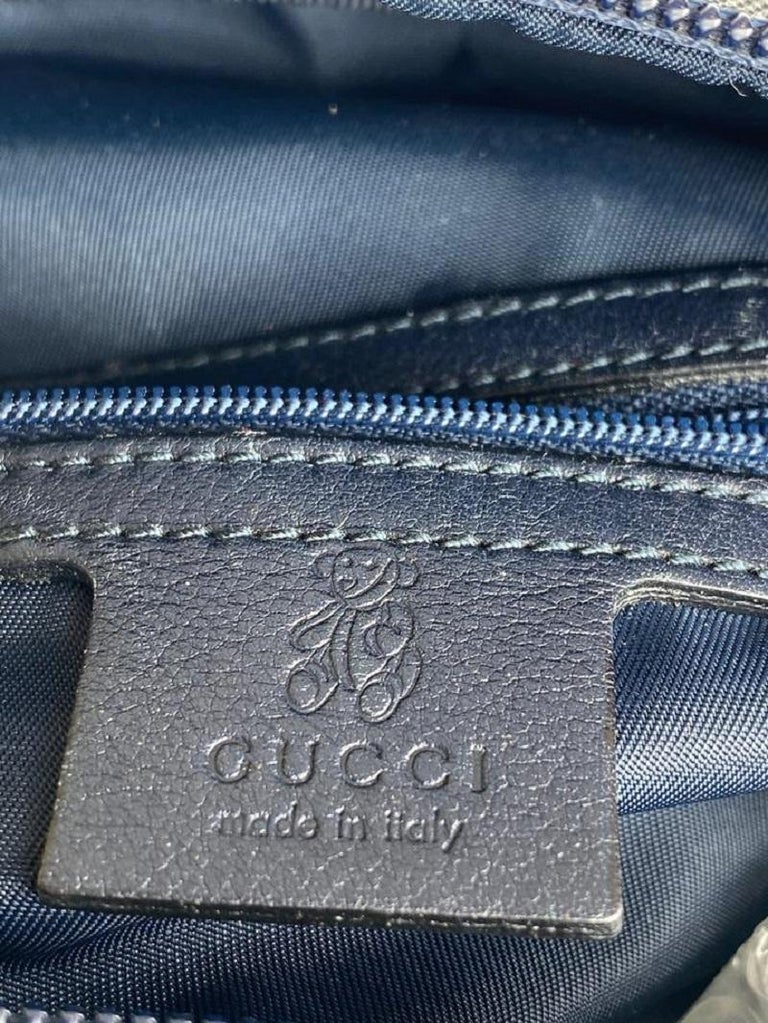 Gucci Backpack Serial Number