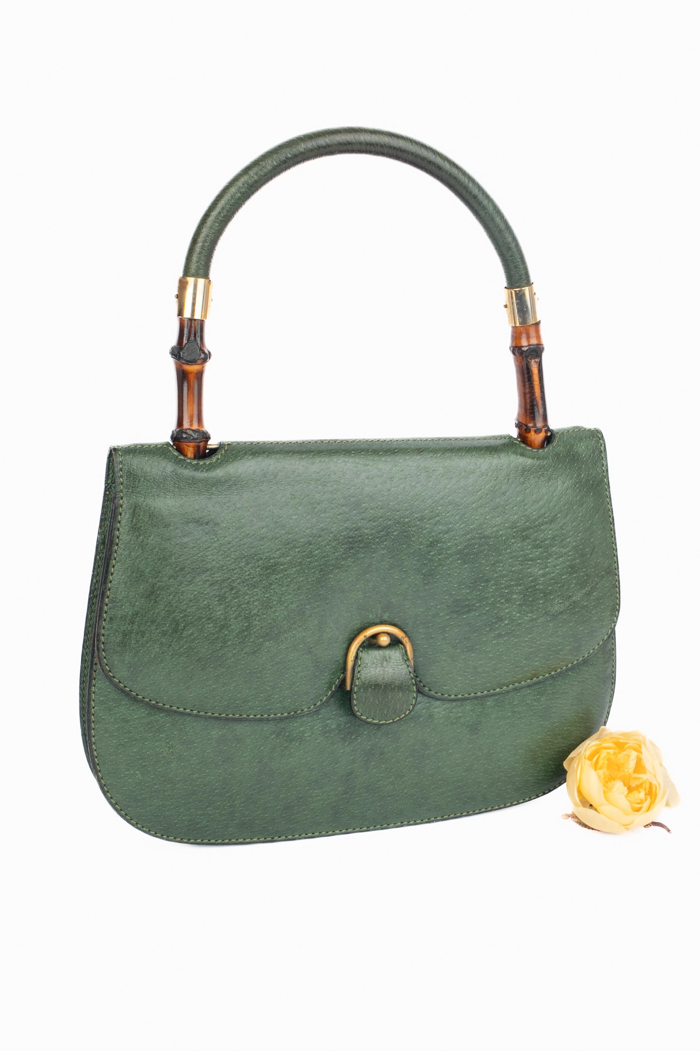 Gucci bag 1980s For Sale