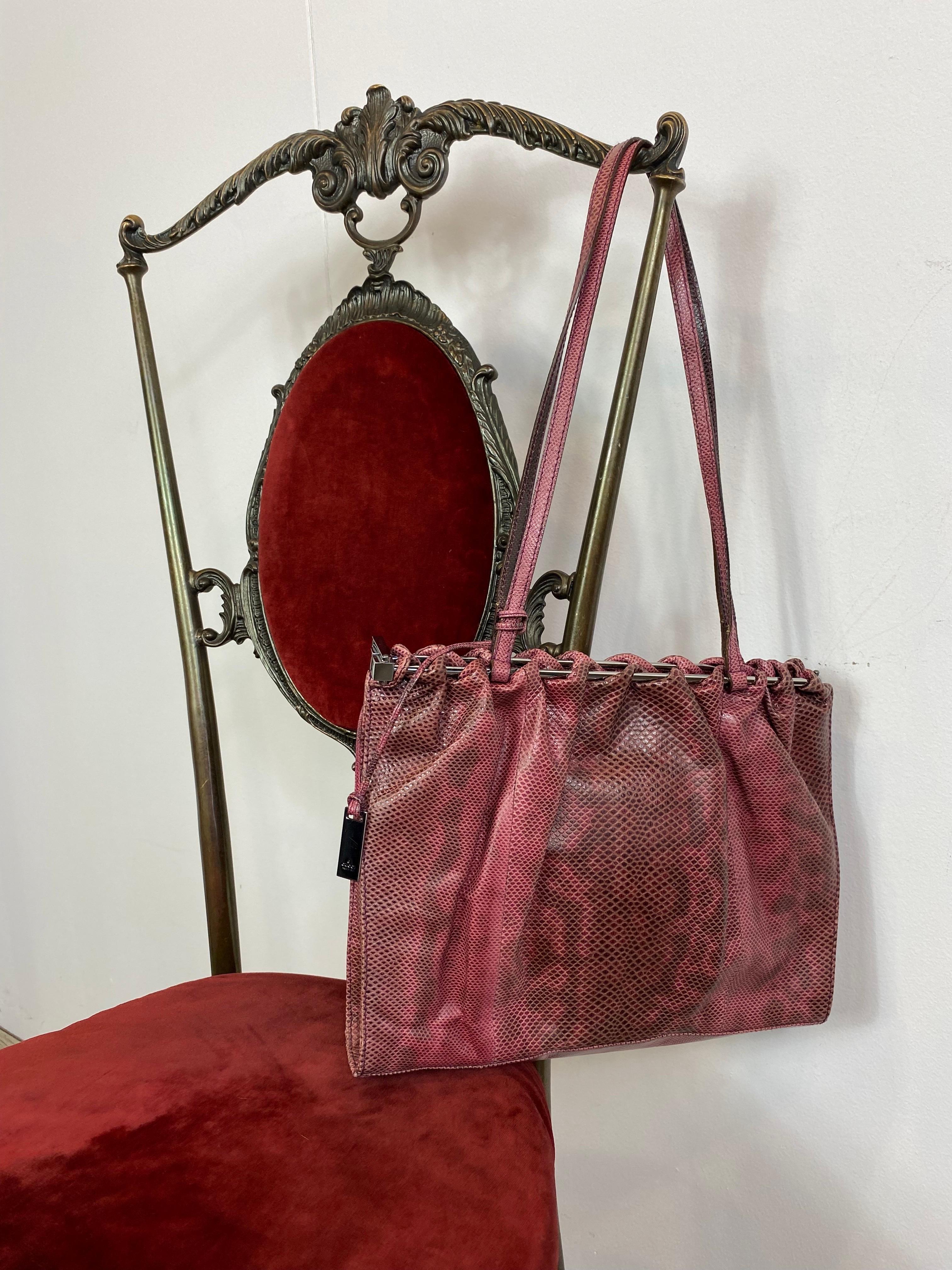 Sac Gucci collection Tom Ford 1999 en vente 6