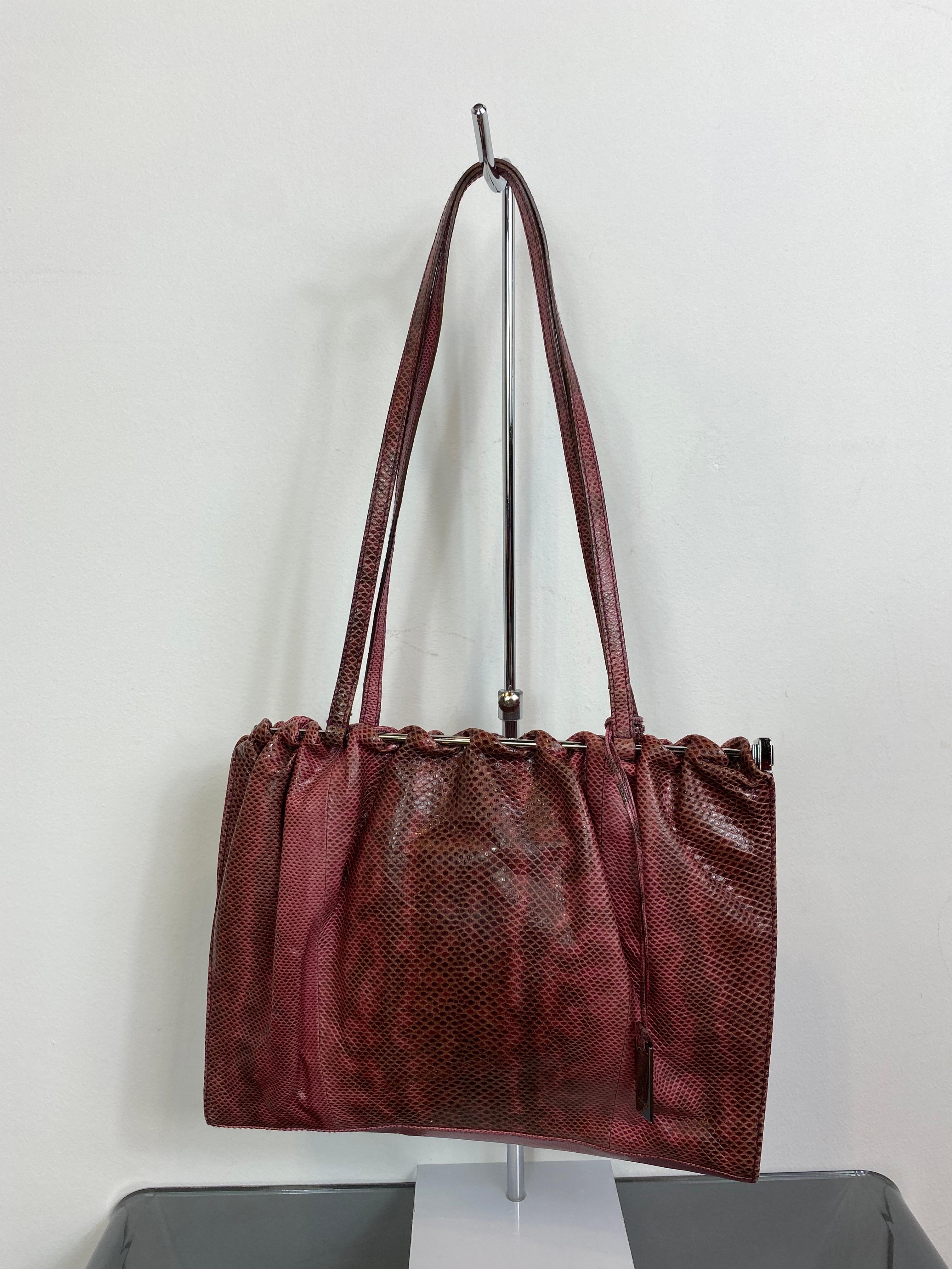 Sac Gucci collection Tom Ford 1999 Excellent état - En vente à Carnate, IT