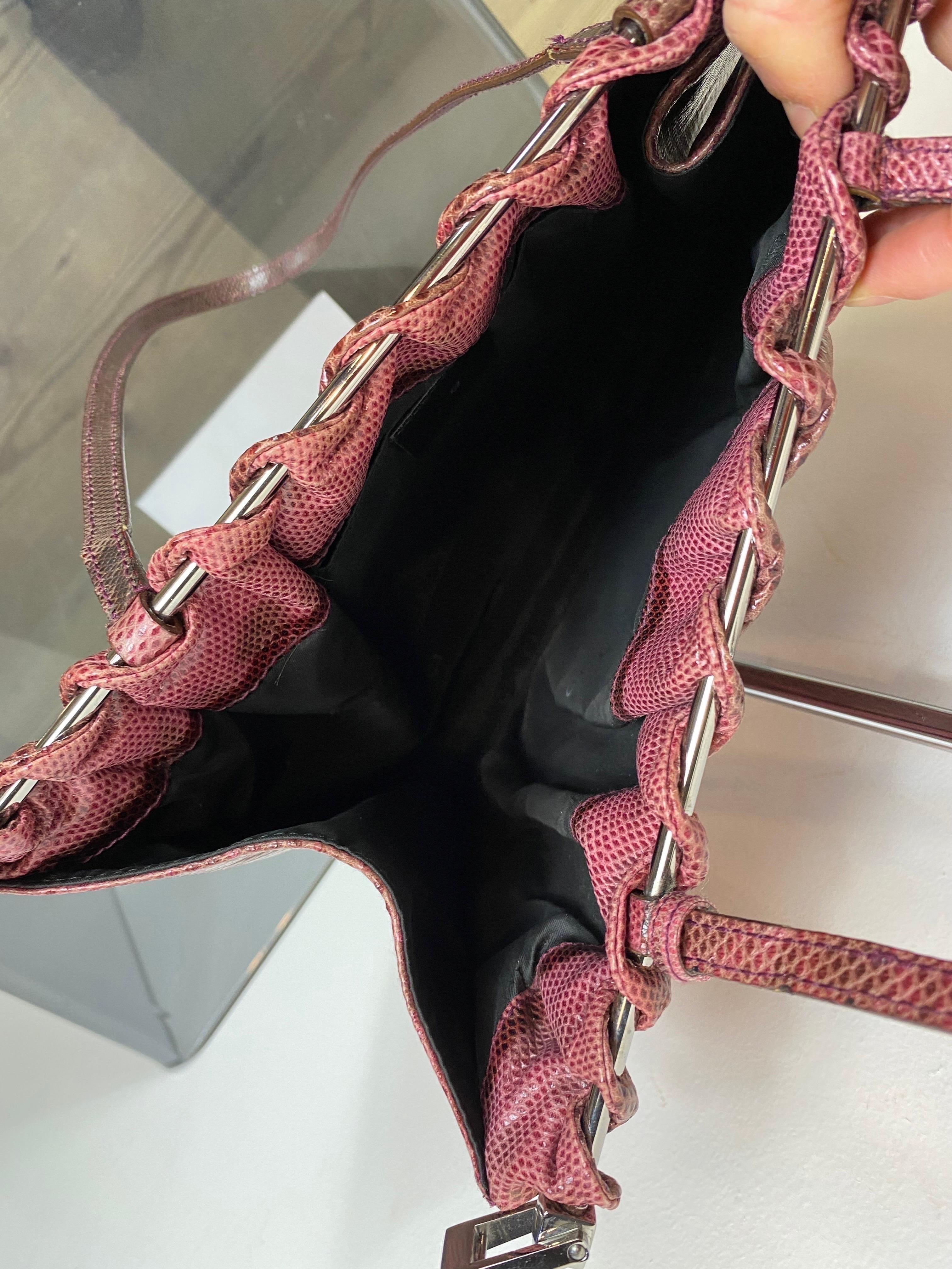 Sac Gucci collection Tom Ford 1999 Unisexe en vente