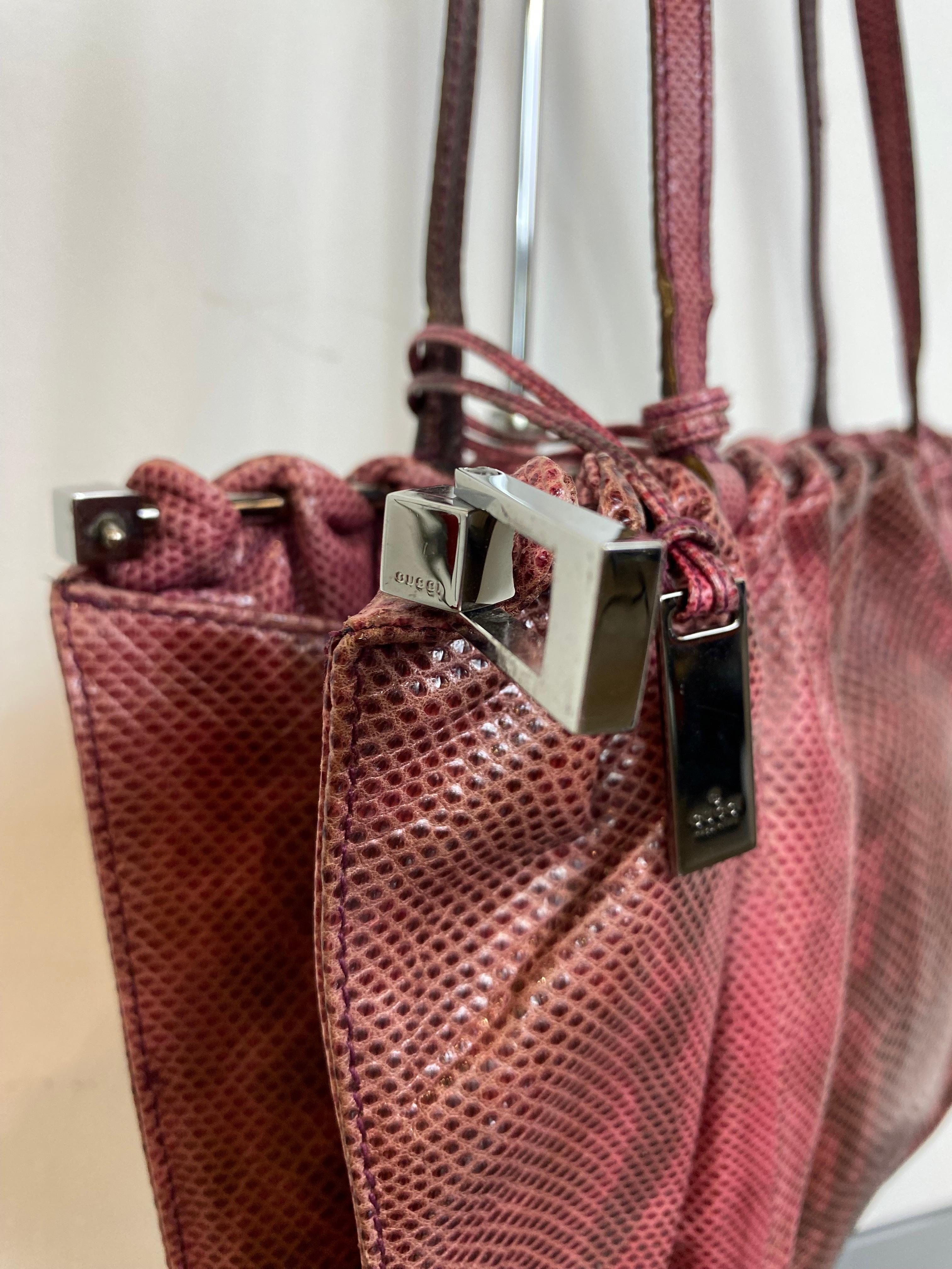Sac Gucci collection Tom Ford 1999 en vente 3