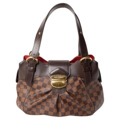Louis Vuitton Sistina MM Damier Ebene