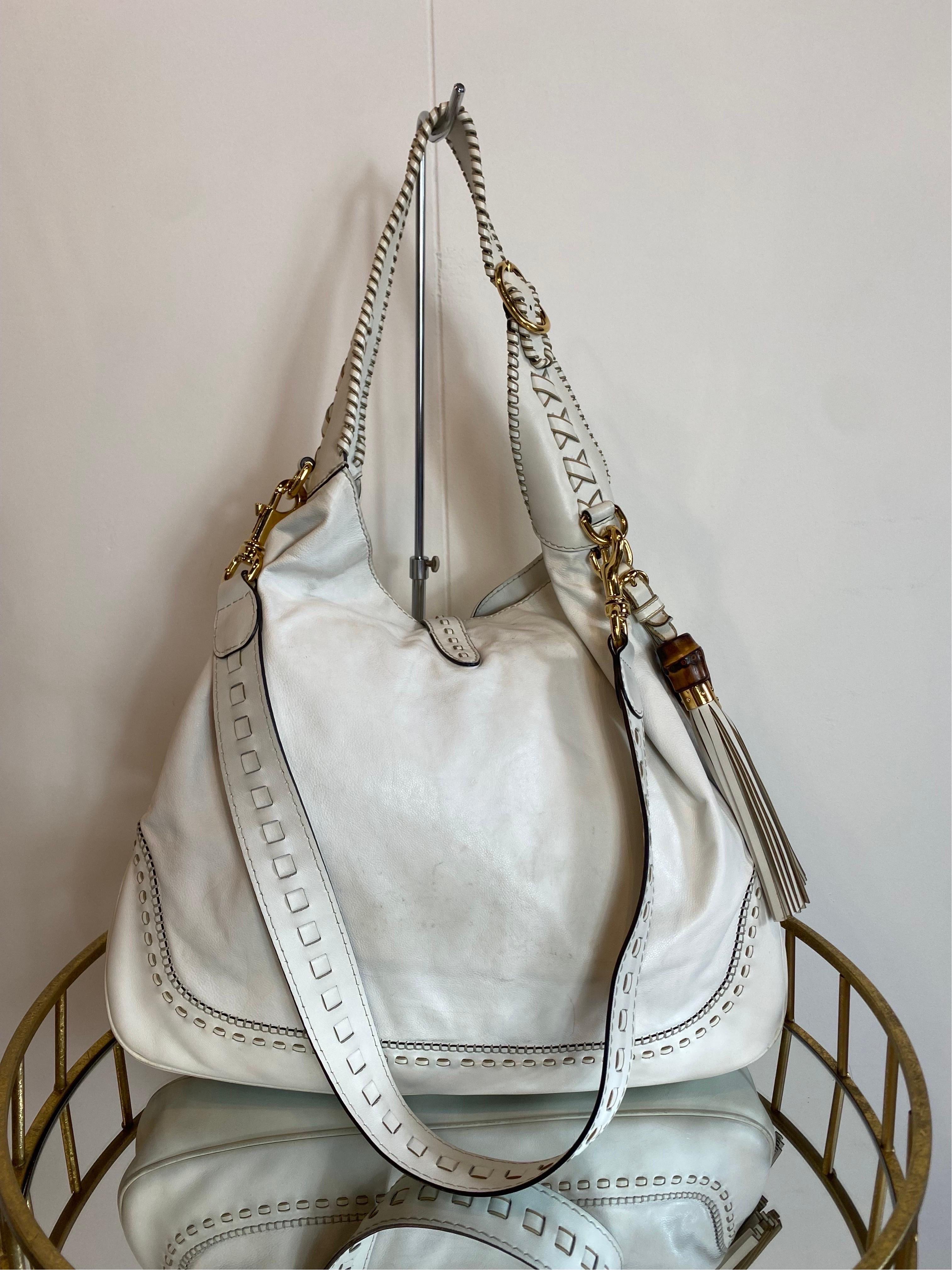 Gray Gucci Bag Large New Jackie Hobo For Sale