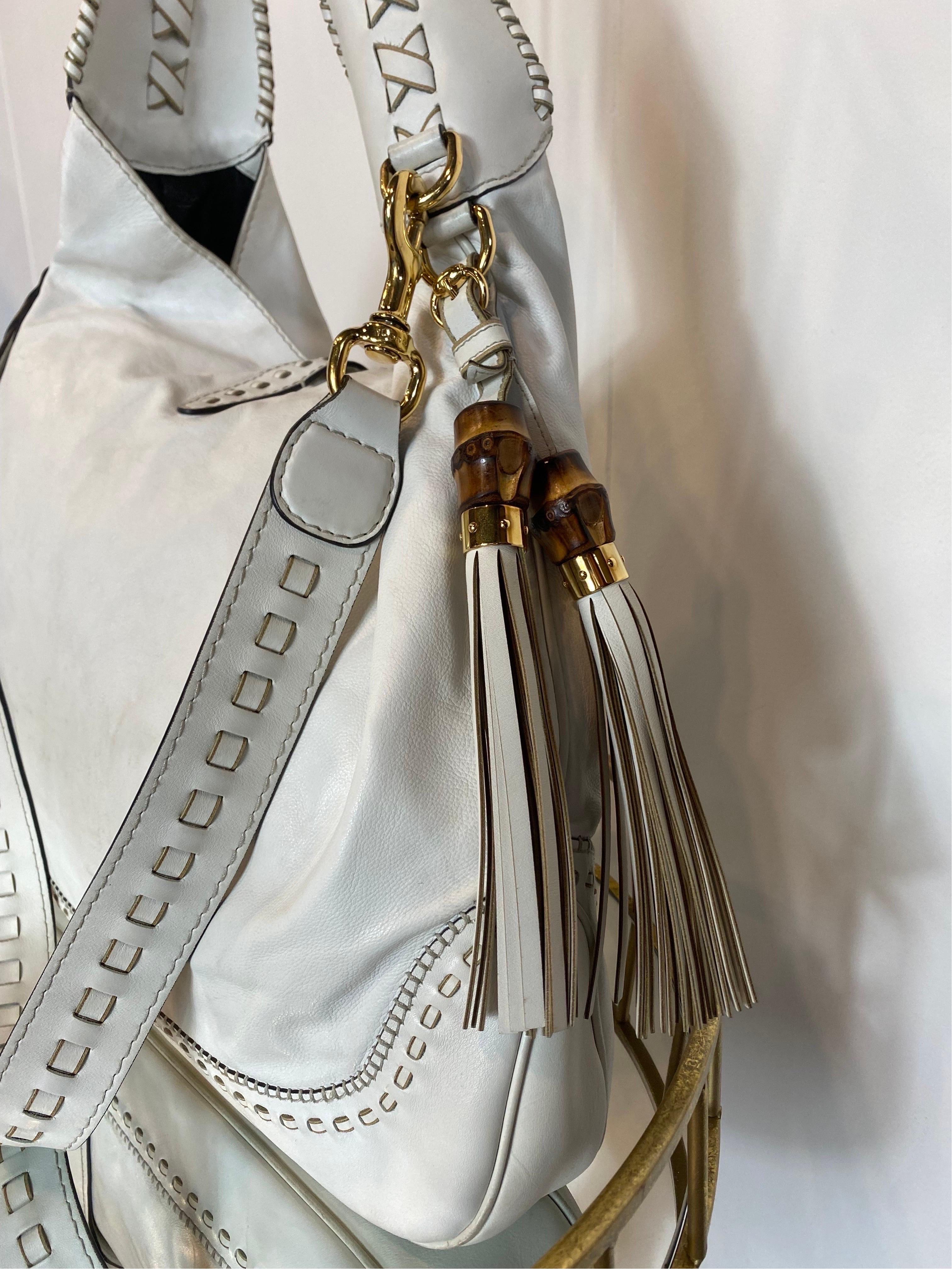 Gucci Bag Large New Jackie Hobo In Good Condition For Sale In Carnate, IT