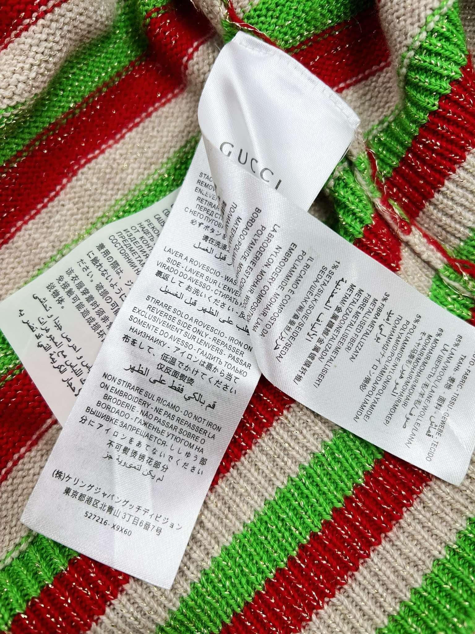 GUCCI Bambi sweatshirt - Limited Edition For Sale 5