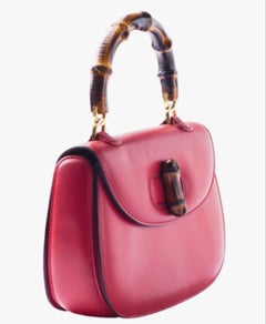 Gucci Bamboo 1947 Bag -'60s