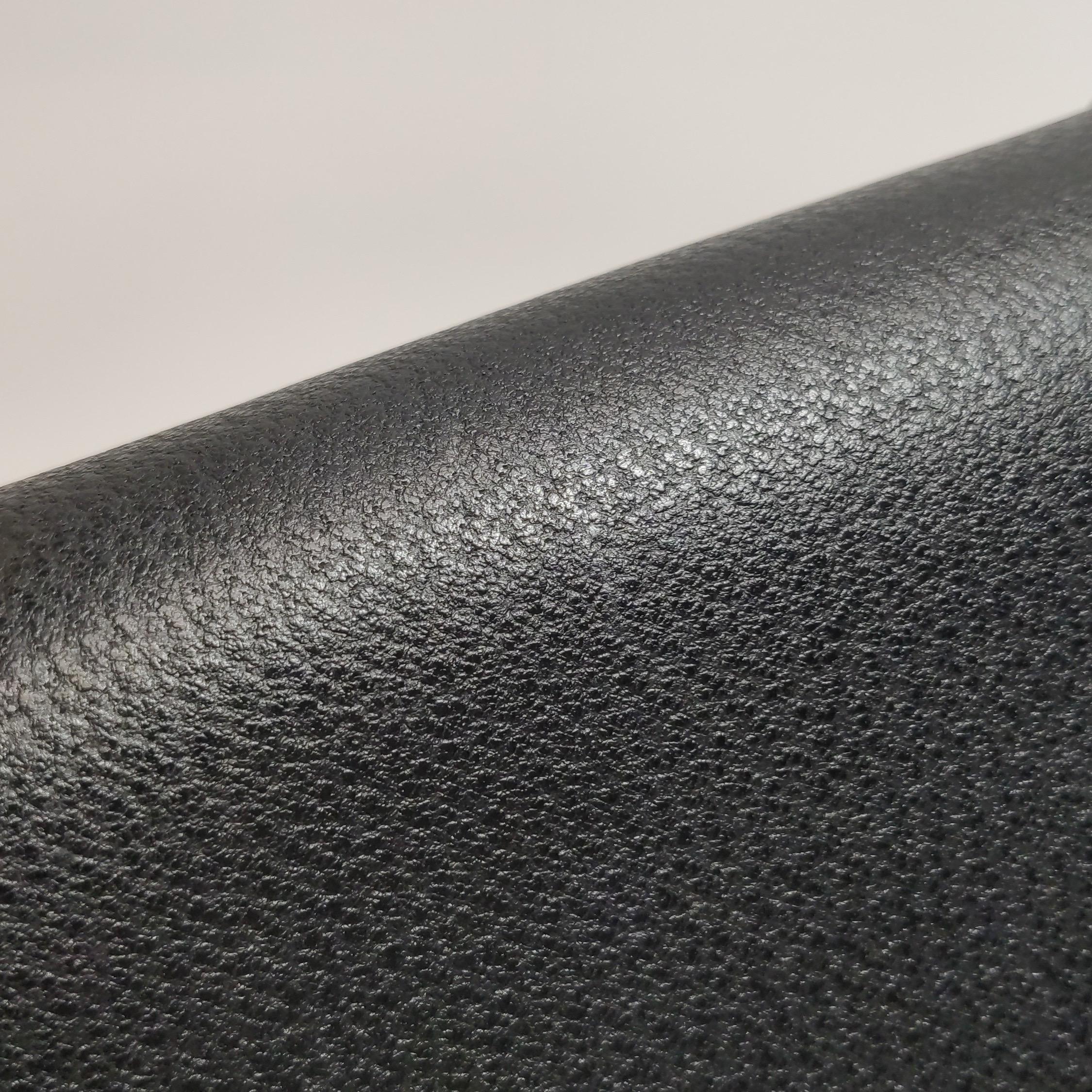 Gucci Bamboo 1947 Borsa a manico alto in pelle media nera in vendita 14