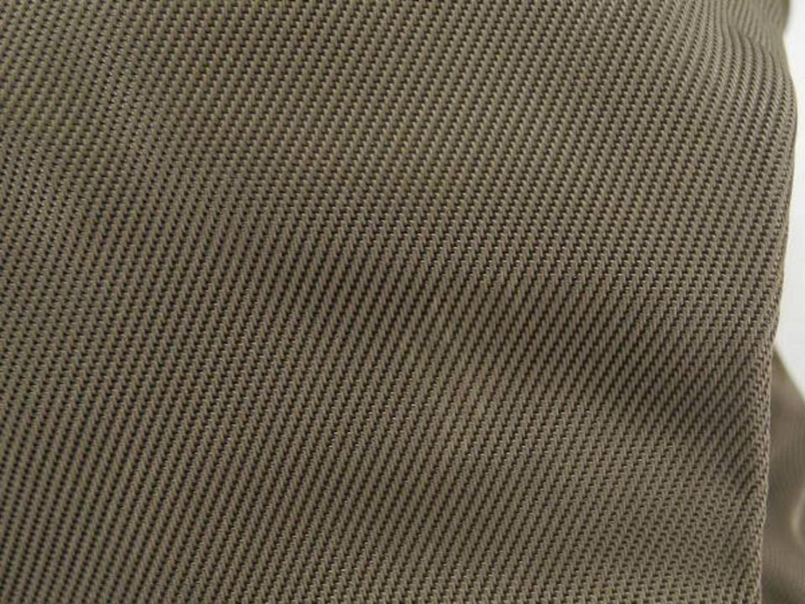 Gucci Bamboo 2way Tote 223797 Khaki Nylon Shoulder Bag For Sale 5