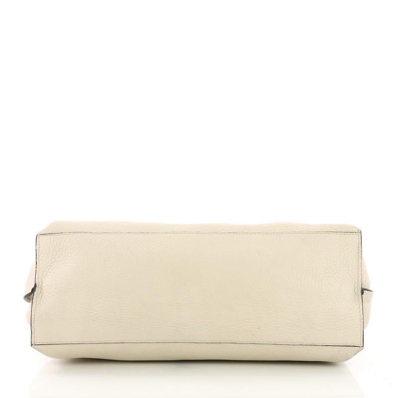 Women's or Men's Gucci Bamboo Daily Top Handle Bag Leather Larg