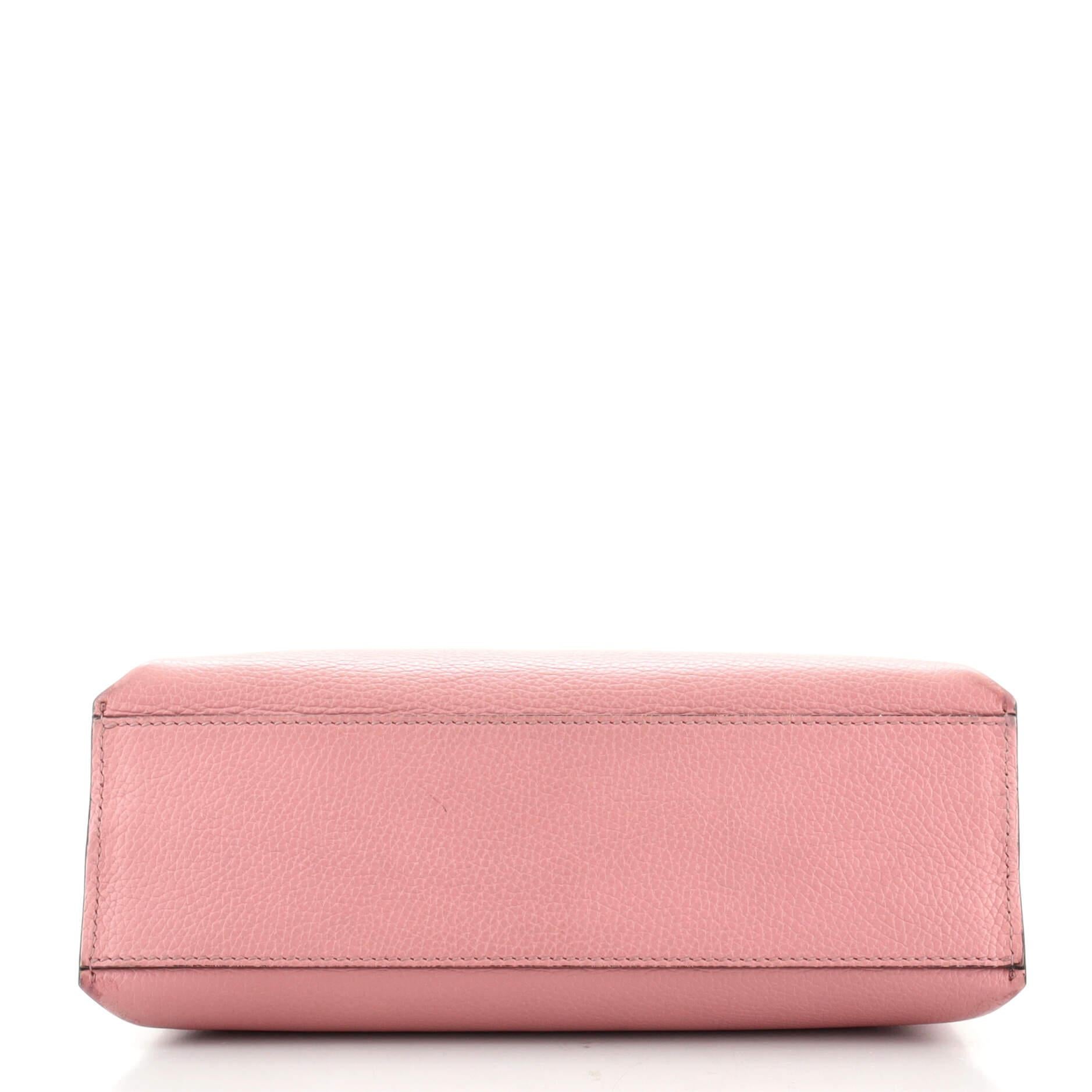 Gucci Bamboo Daily Top Handle Tasche aus Leder für Damen oder Herren
