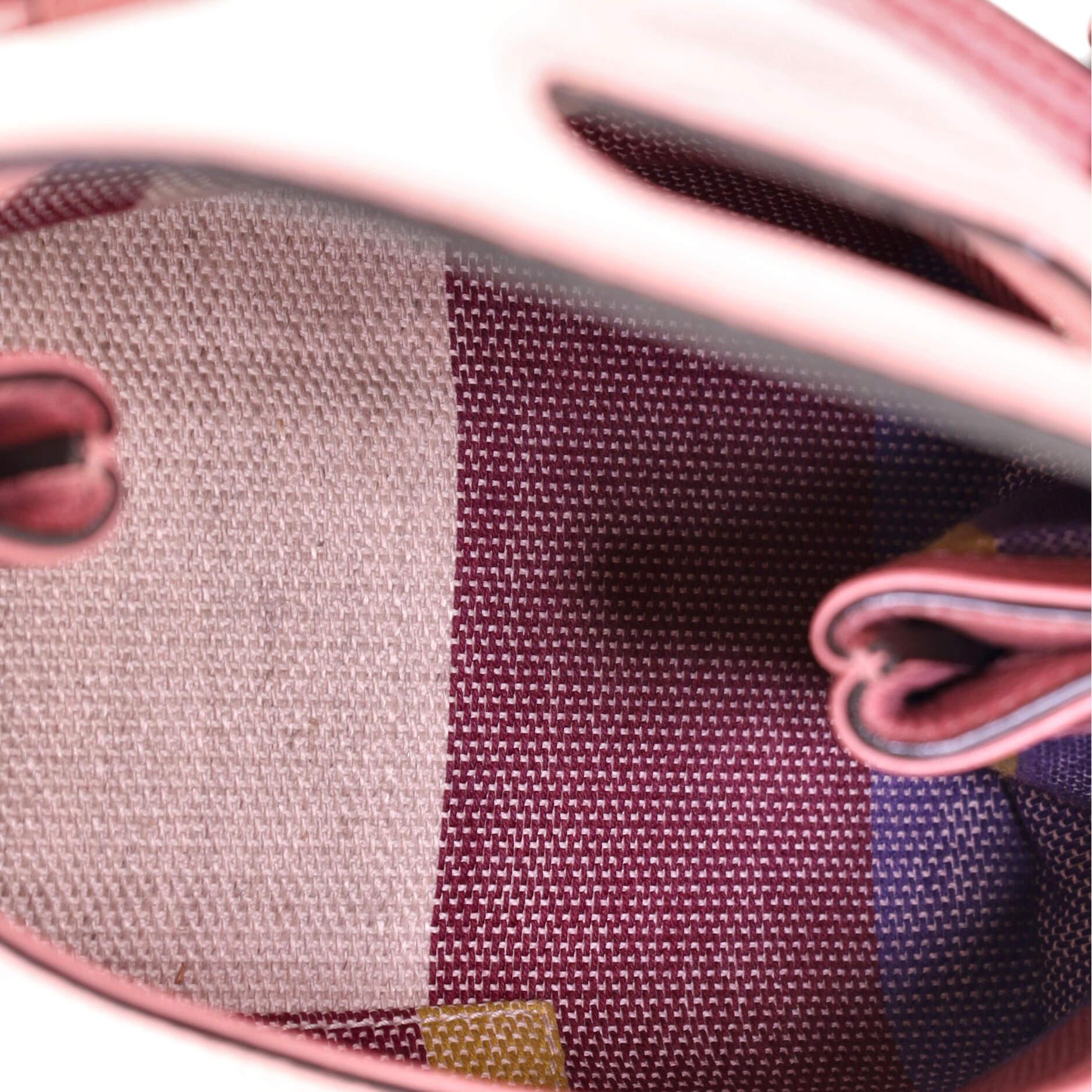 Gucci Bamboo Daily Top Handle Tasche aus Leder 3
