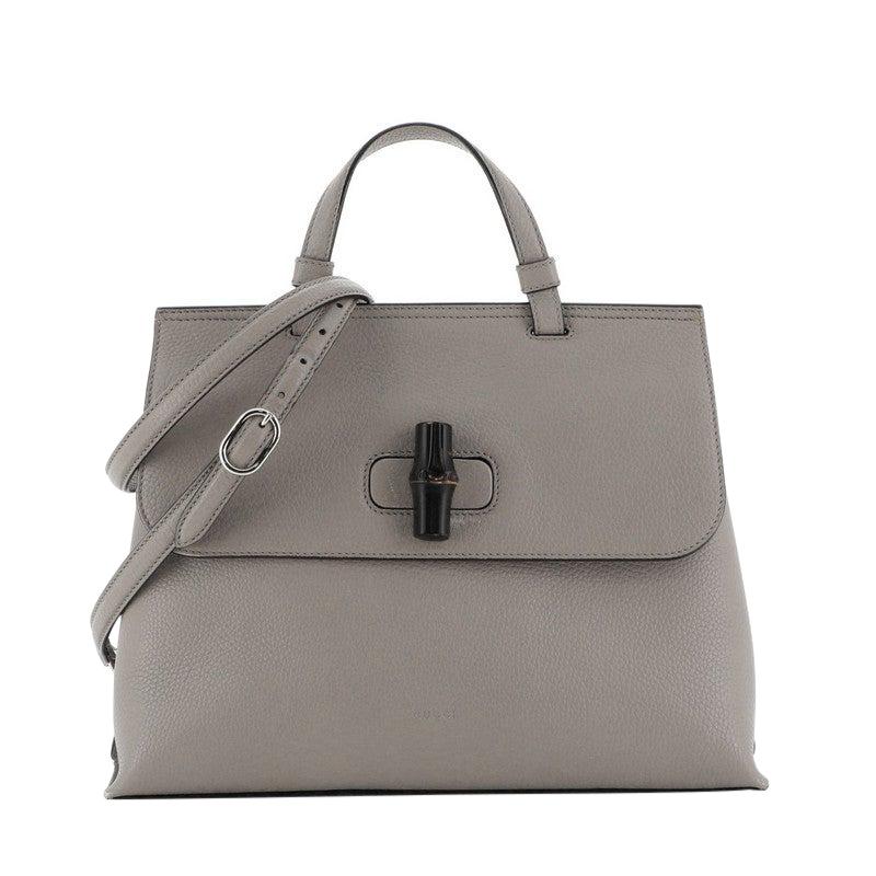 gucci bamboo daily bag