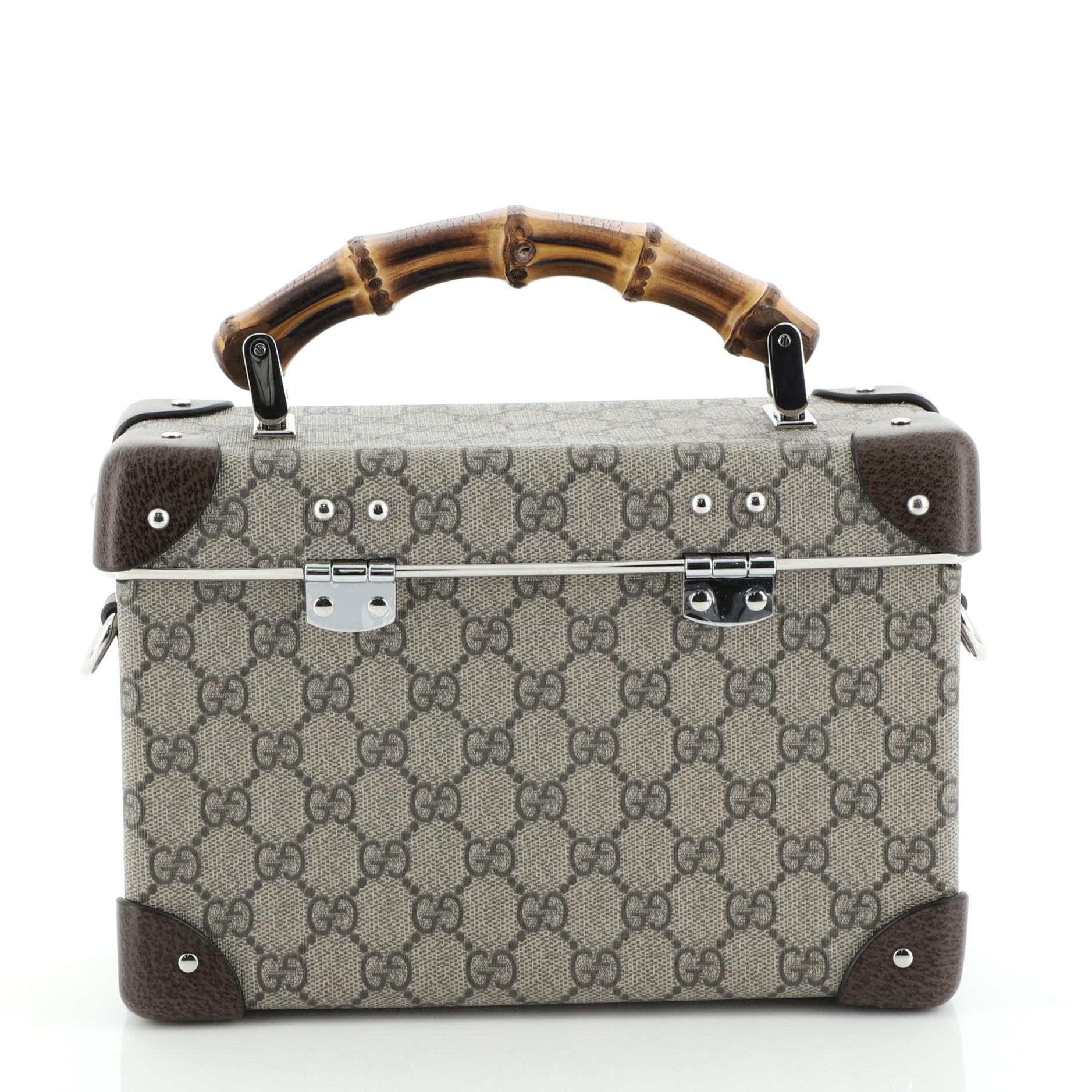 gucci globe trotter