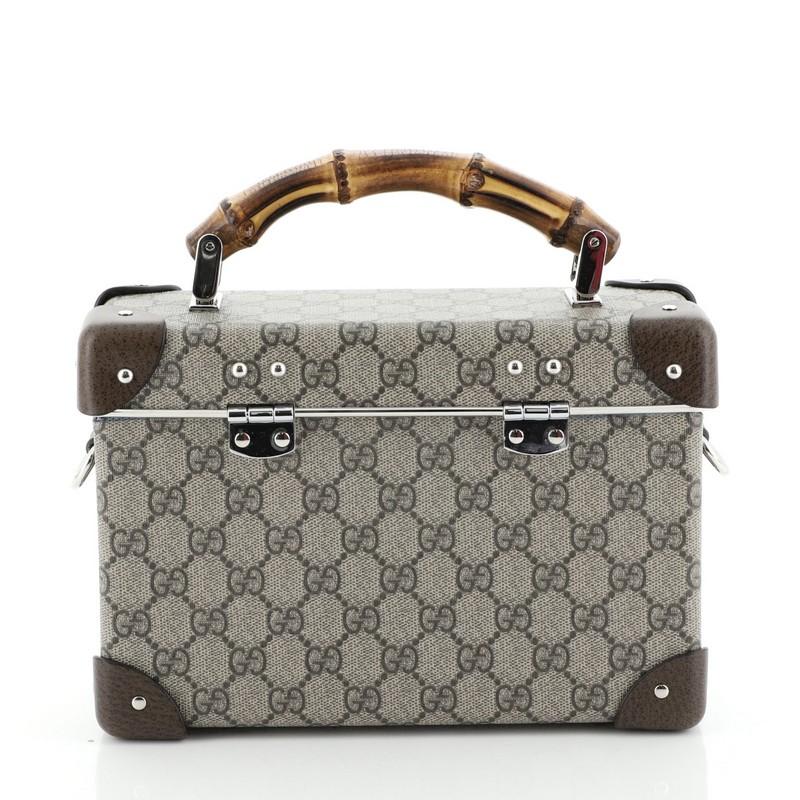 Gucci globe trotter vanity case hot sale