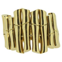 Gucci Bamboo Ring Size M (53)