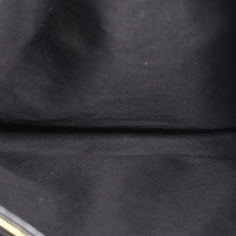 Gucci Bamboo Shopper Tote Leather Large In Fair Condition In NY, NY