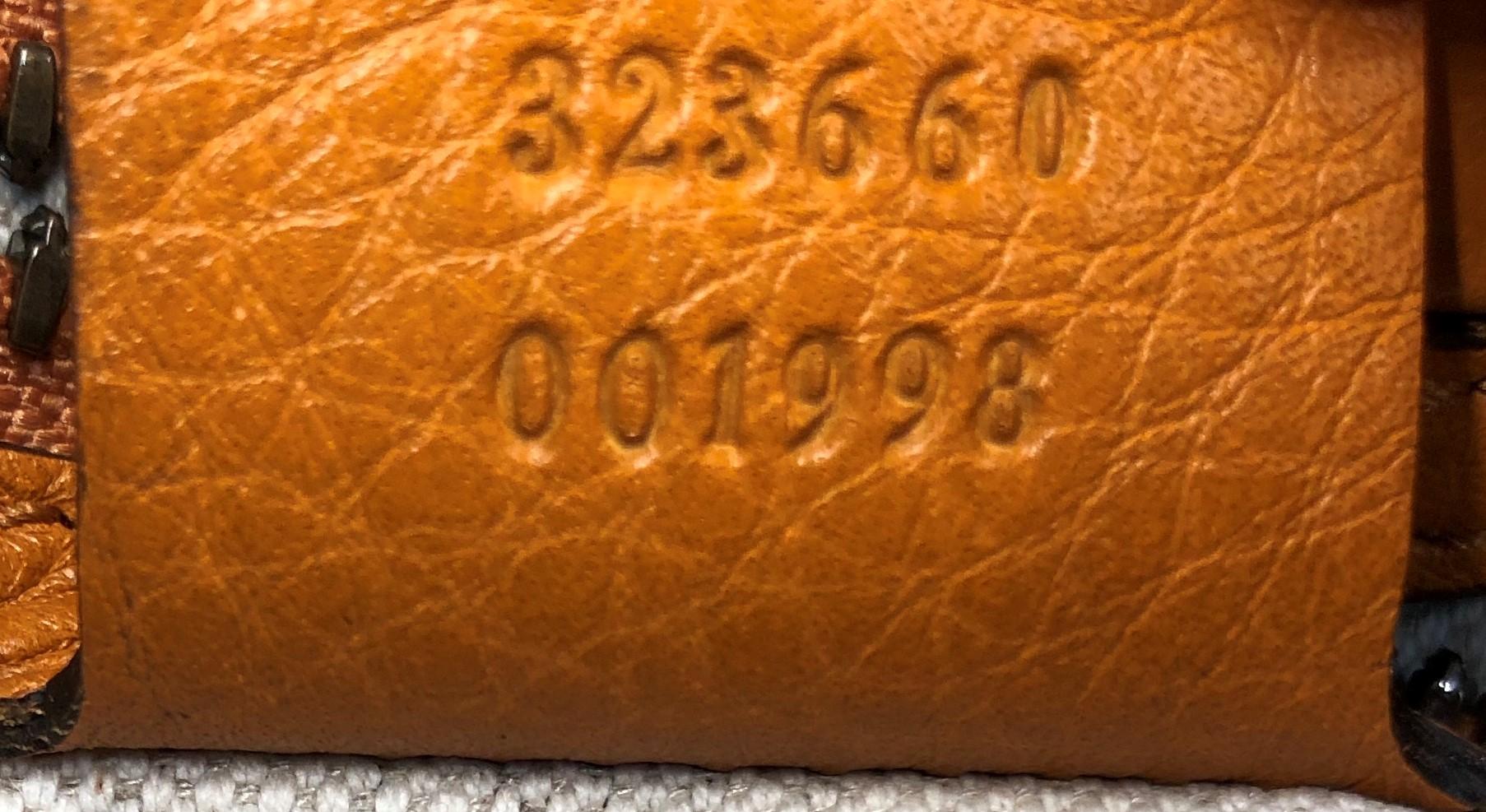 Gucci Bamboo Shopper Tote Leather Medium 3