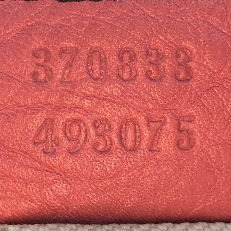 Gucci Bamboo Tassel Backpack Leather Medium 6