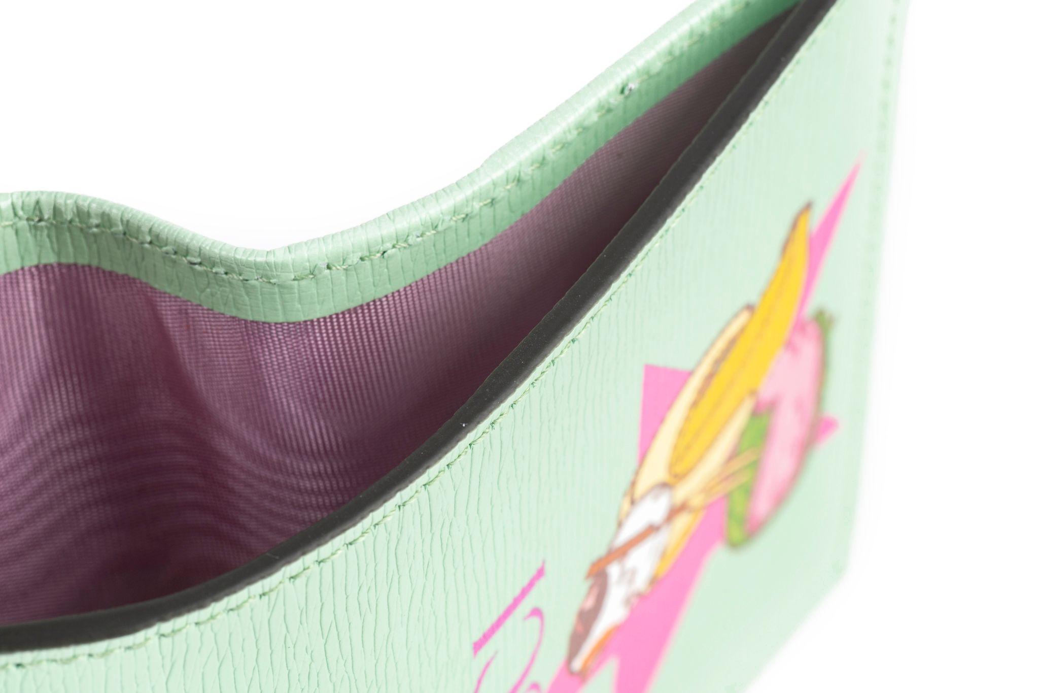 Portefeuille Gucci Bananya Sakuramochi Pour femmes en vente