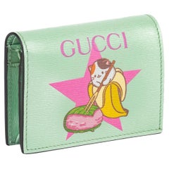 Gucci Bananya Sakuramochi Wallet