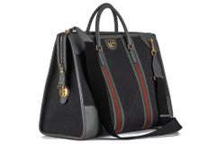 Gucci Bauletto GG Monogramm XL Duffle Bag