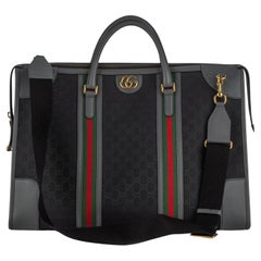Gucci Bauletto GG Monogram XL Duffle Bag