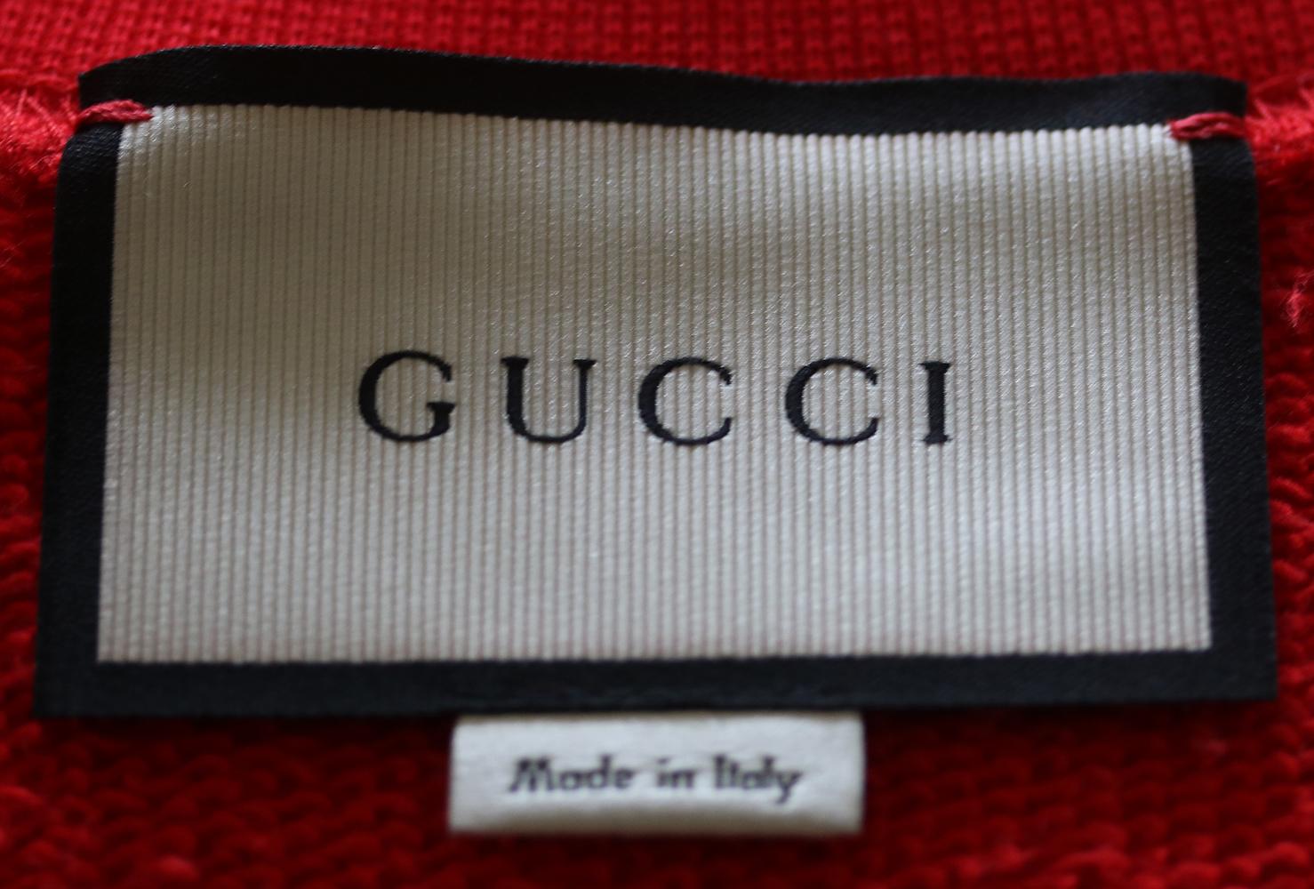 gucci applique