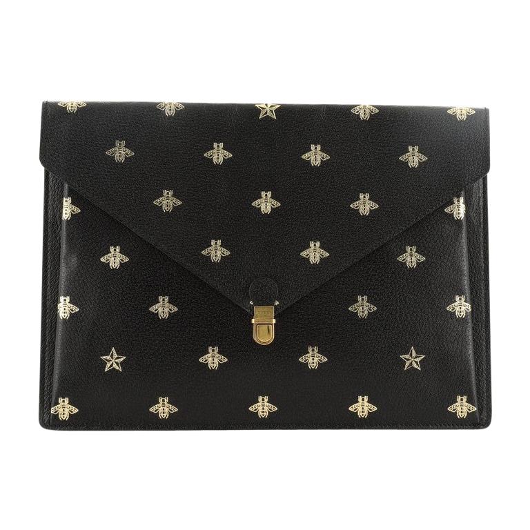 gucci bee coin purse