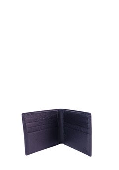 Portefeuille pliant en cuir Gucci Bee