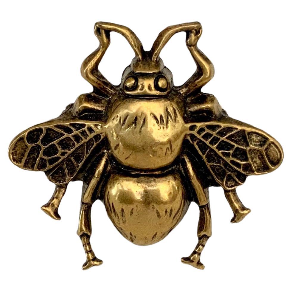 Gucci - Bague abeille
