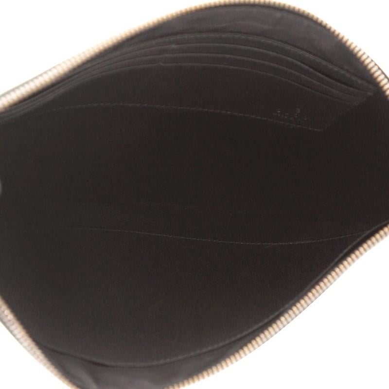gucci clutch bee