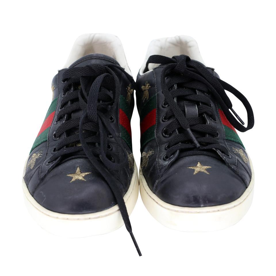 gucci star shoes