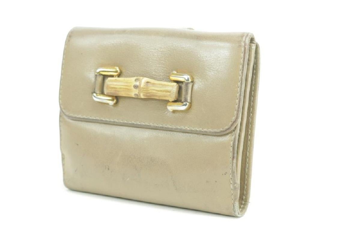Date Code/Serial Number: 035-3662-1865-0
 Made In: Italy
 Measurements(inches): Length: 4 Width: 0.75 Height: 3.5
  
 GOOD CONDITION
 (7/10 or B)
 Exterior: Minor fading and marks throughout with minor rubbing 
 Exterior Pocket(s): Coin pouch has
