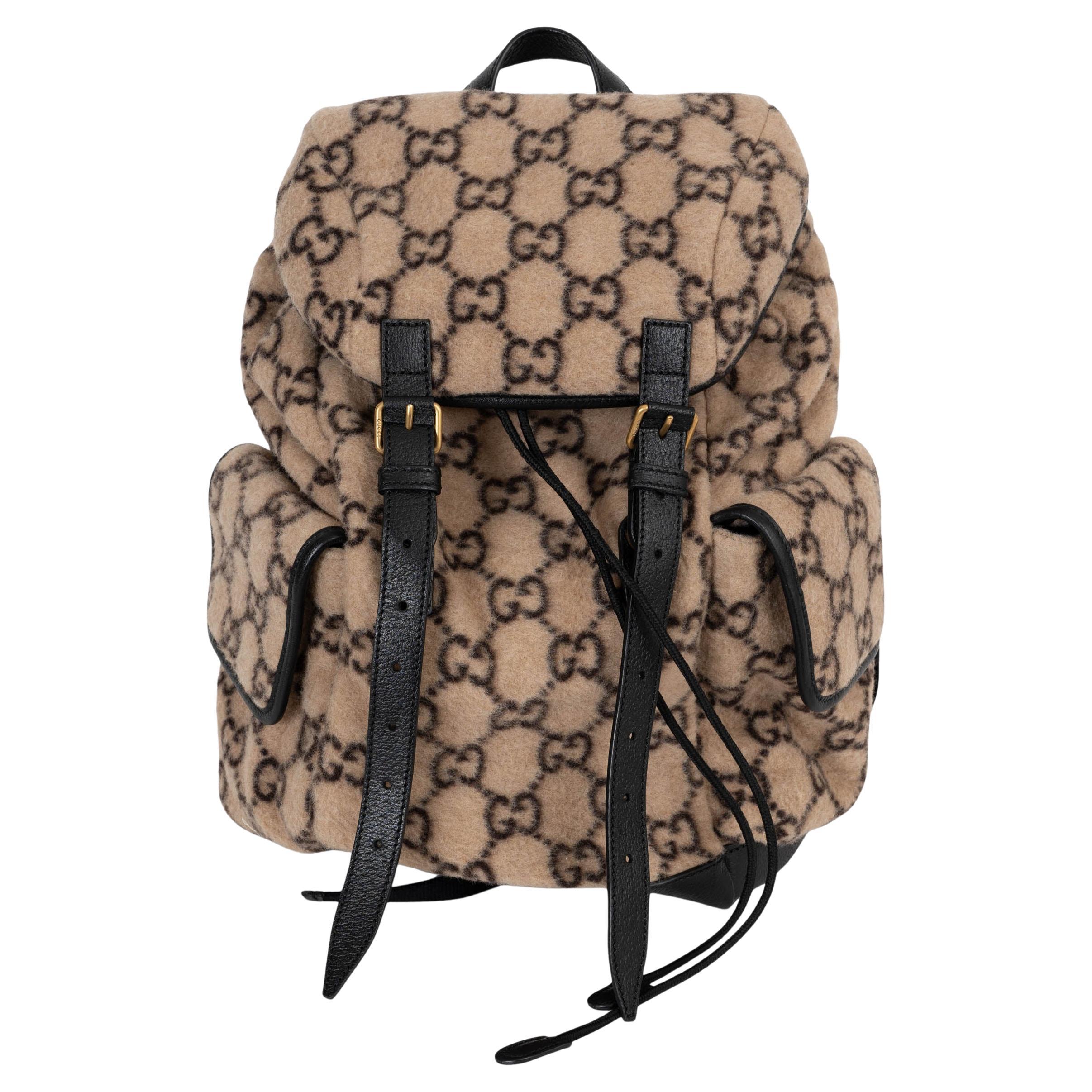 Do old Gucci bags have serial numbers?