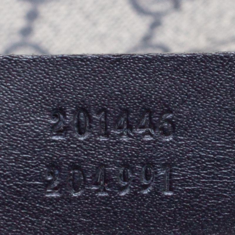 gucci messenger bag blue