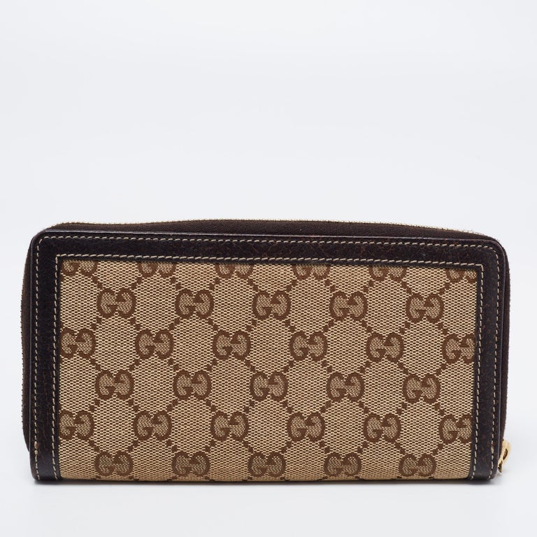 Gucci vs Louis Vuitton Wallets, Zippy Coin purse, GG Card Case Wallet