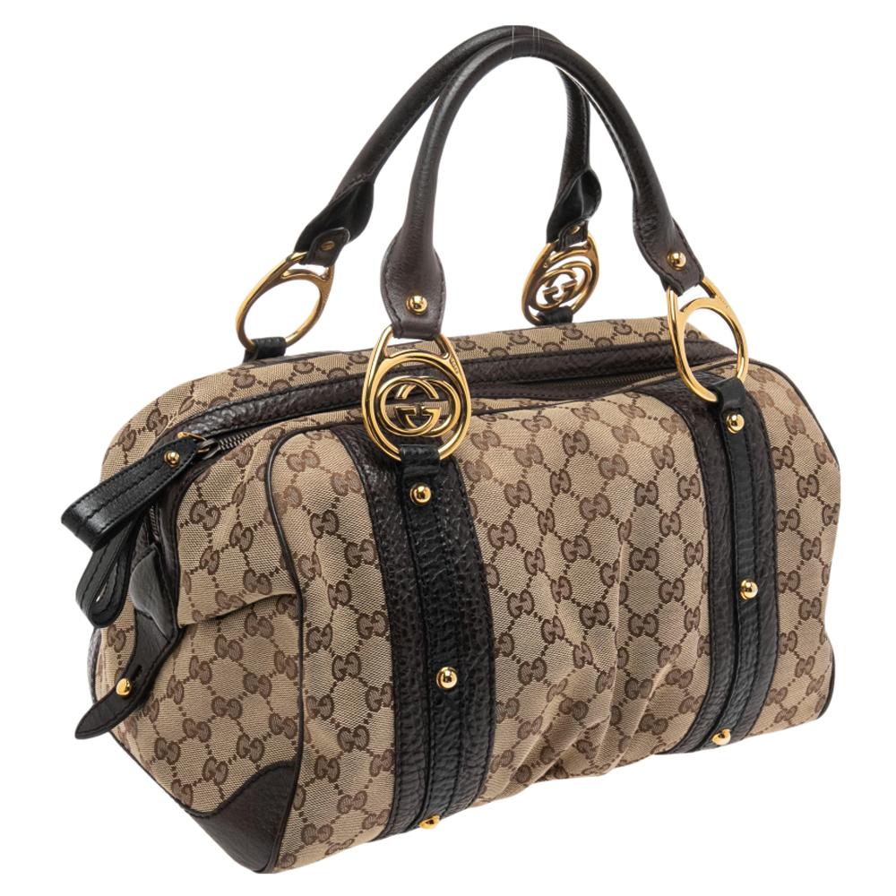 gucci bowler bag