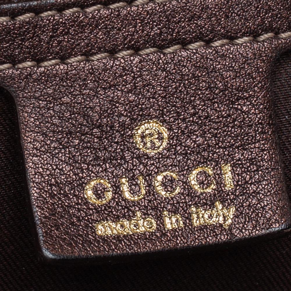 gucci tote bag with scarf
