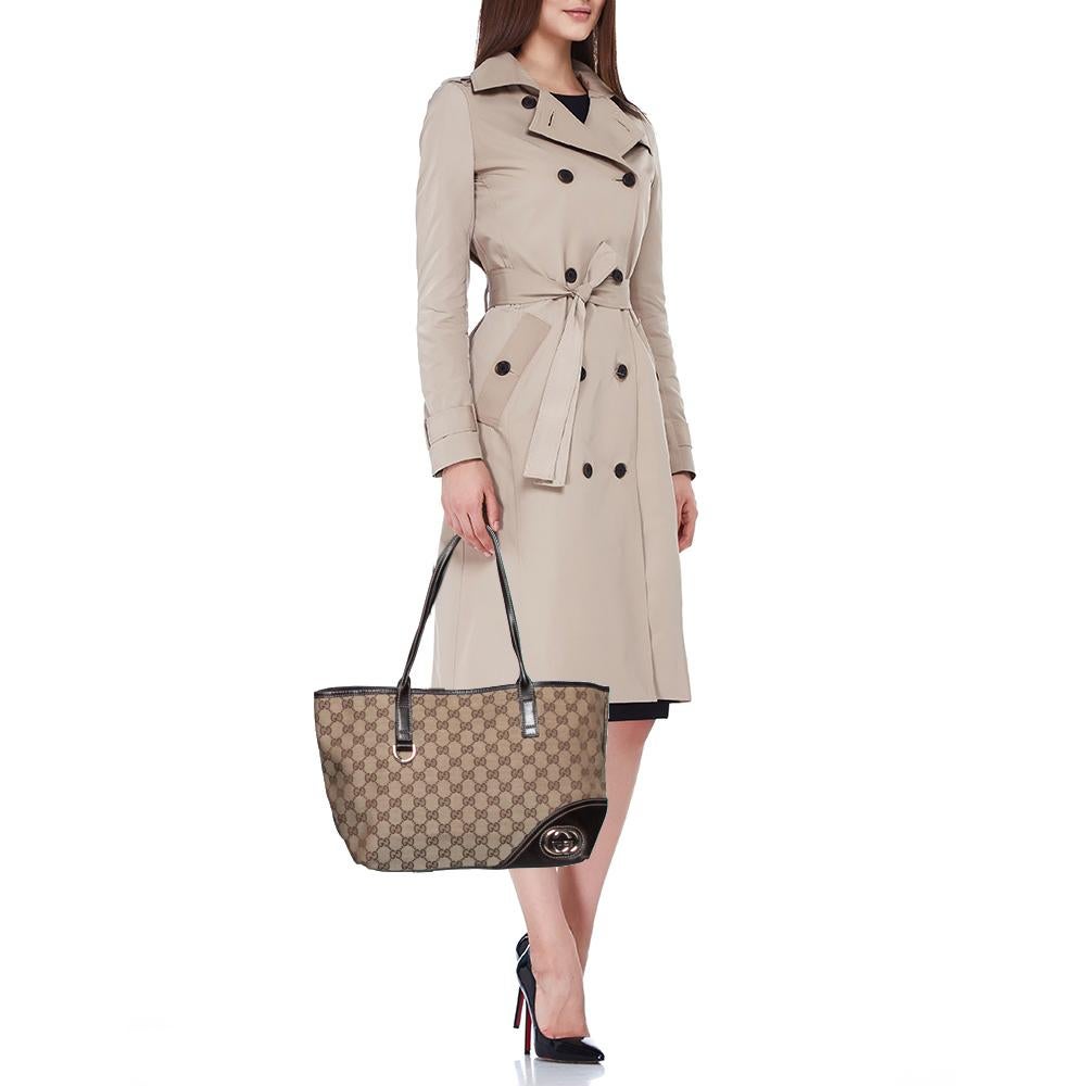 gucci new britt tote