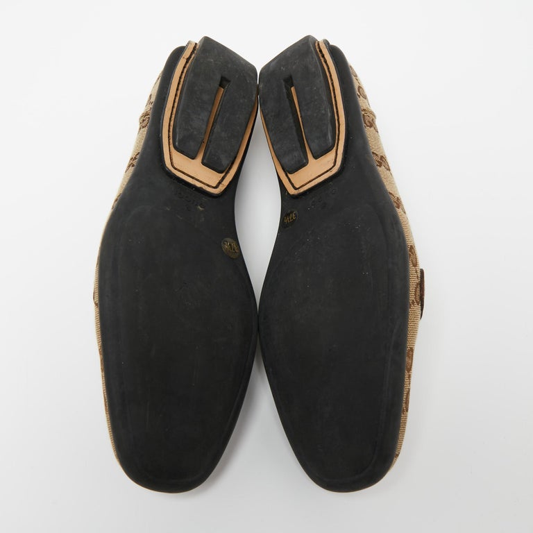 GG LACE-UP LOAFER WITH WEB IN CARAMEL BROWN SHINY LEATHER