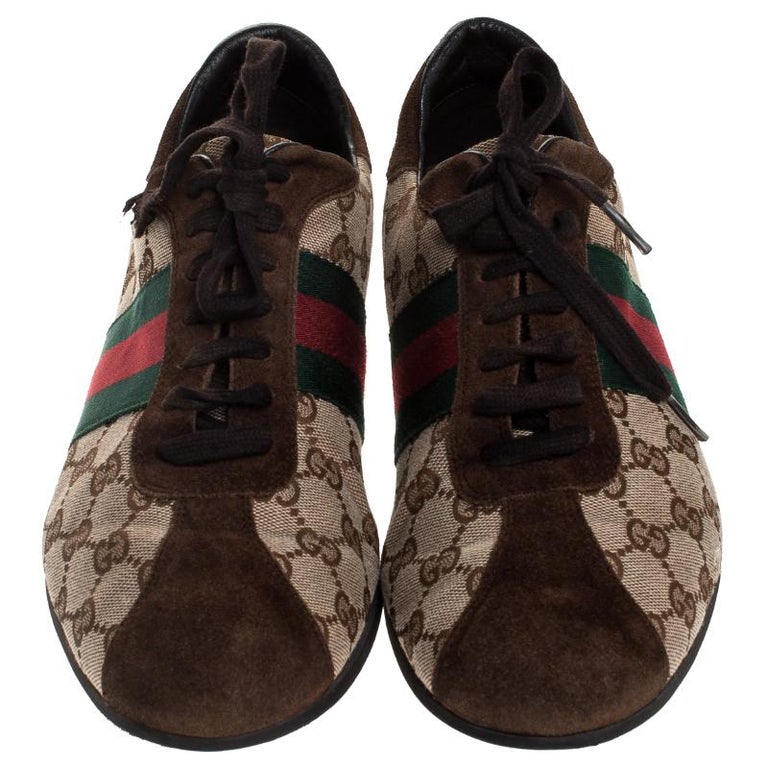 vintage gucci sneakers
