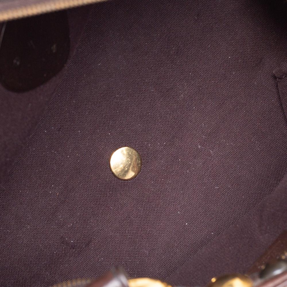 Women's Gucci Beige/Brown GG Crystal Canvas Babouska Crest Dome Bag
